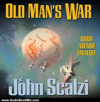 Audio Book Review: Old Man's War by John Scalzi (Author), William Dufris (Narrator)