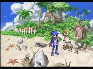 Phantom Brave ~ We Meet Again (Wii) Pt. 1 Introduction