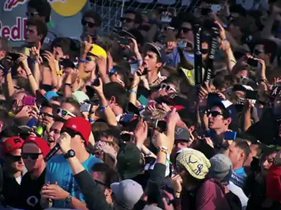 Spektakuläre Sprünge bei Europas grösstem Freestyle-Sport Wettbewerb