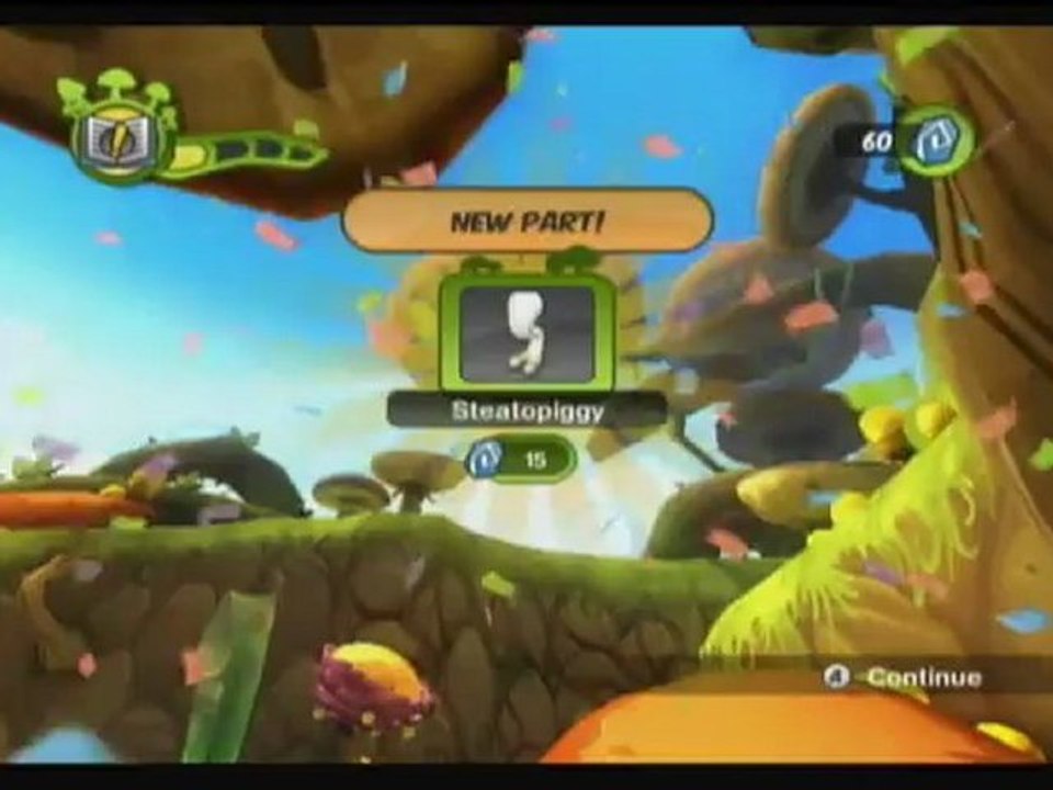 Spore Hero (Wii) ­~ Overview Part 2 ~