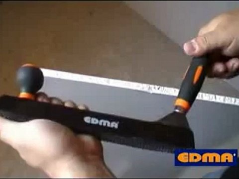 Râpe Vario Rap Edma - HMDIFFUSION