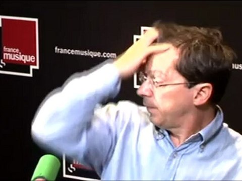 Denis Raisin Dadre - La matinale - 25-09-12