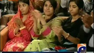 Geo Shaan Say By Geo News - 25th September 2012 - Part 1