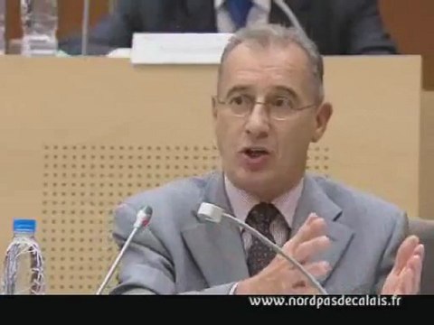 Philippe Eymery - Plan de financement du stade Bollaert, à combien s'élèvera le prêt?