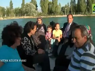 KONYA EREĞLİ ATATTÜRK KÜLTÜR PARKI LEGÜLATÖR