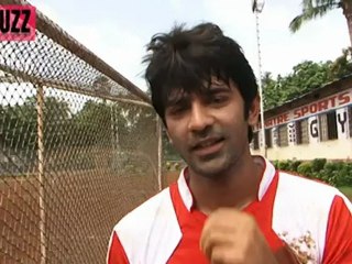 Arnav & Khushi's LOVE MAKING SCENE in Iss Pyaar Ko Kya Naam Doon 21st September 2012