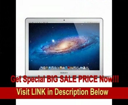 BEST PRICE Apple 13.3 MacBook Air dual-core Intel Core i7 2.0GHz, 8GB RAM, 512GB Flash Storage, Intel HD Graphics 4000, Mac OS X Lion