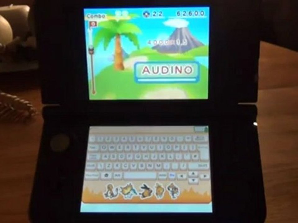 Updated Pokemon Typing Adventure Rom [Download]