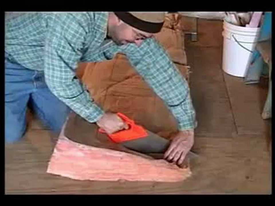 Couteau à isolants Insul-Knife - HMDIFFUSION