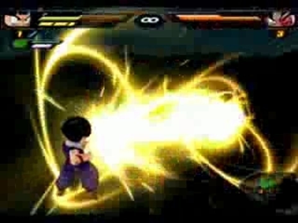 Neo - Gohan vs Thales
