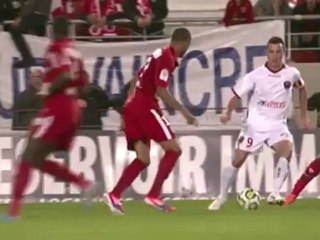 DFCO 1-1 CFA  (L2, J8, 24/09/12)