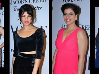 Best Dressed at the VOGUE Anniversary bash