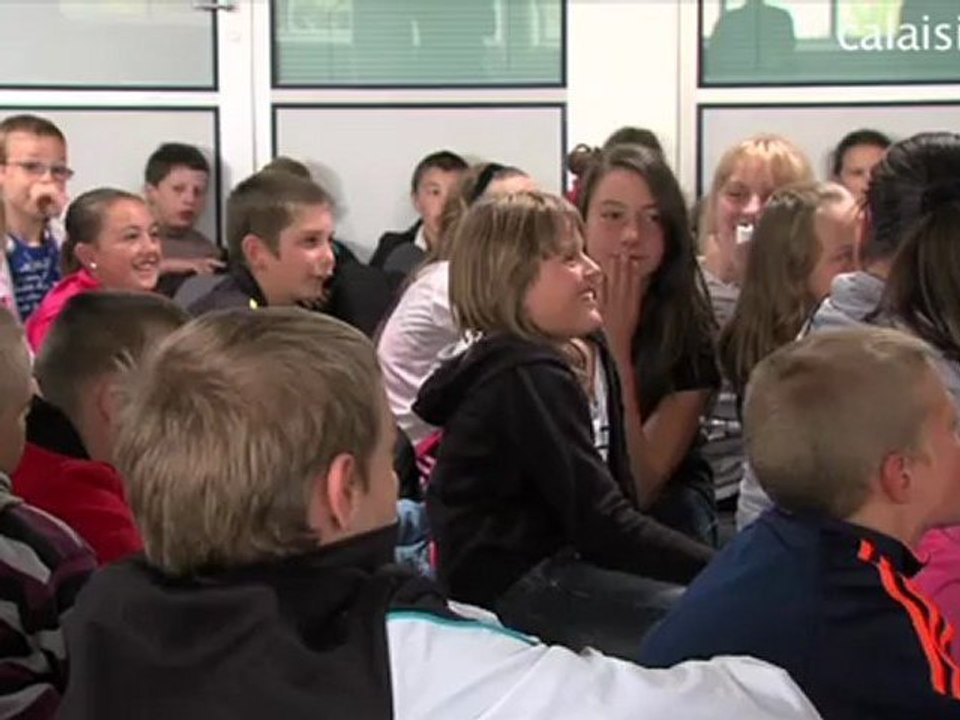 SOS Villages d'Enfants - Collège Vauban Calais