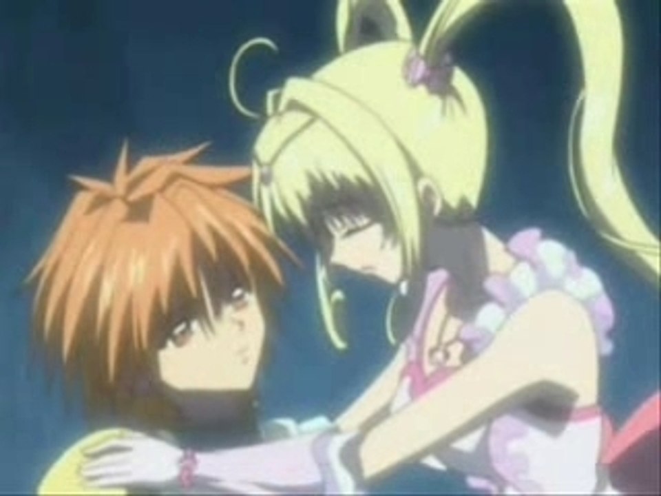 Luchia e Kaito =D