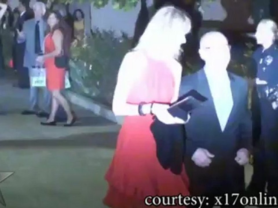 Worst Dressed at Emmy Awards 2012