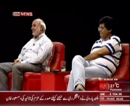 Beyond Headlines With M.Azeem(Din News) 2409-2012