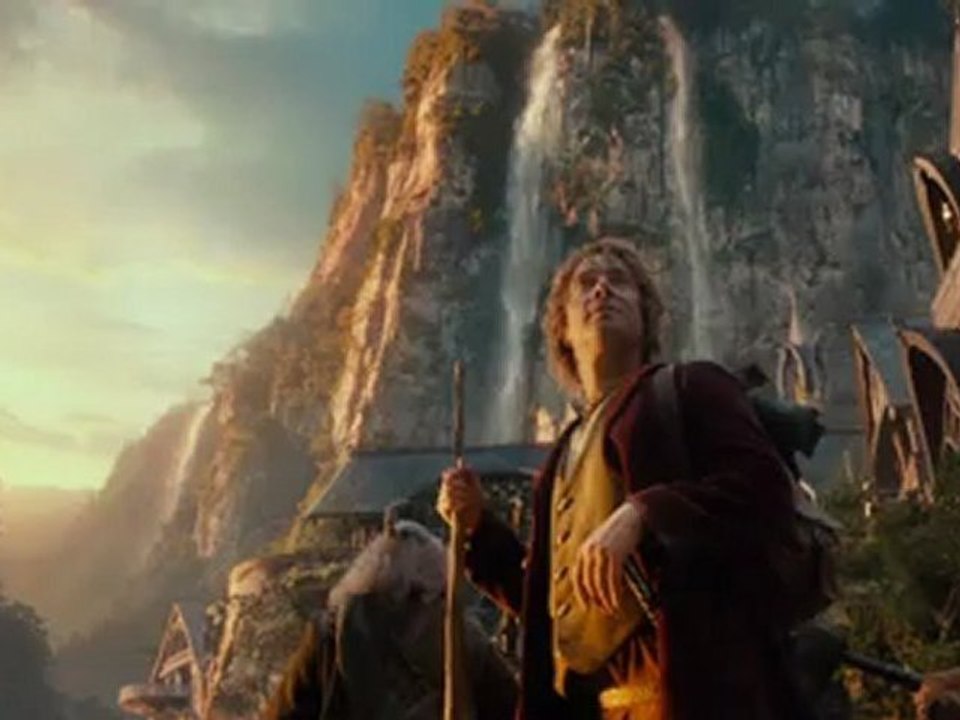 The Hobbit - Trailer 2 (Englisch)