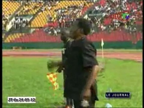 Championnat national de football : Diables noirs toujours invaincue