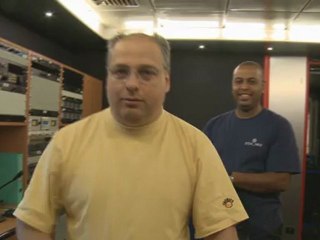 Un déploiement miltaire "scred".