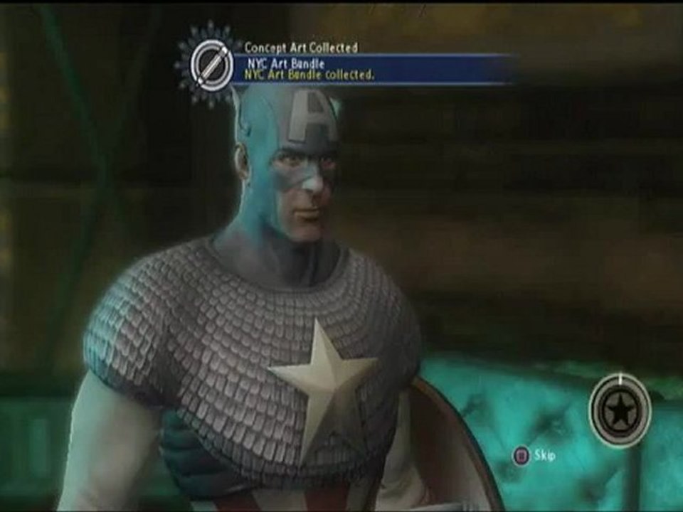 Marvel Ultimate Alliance 2 Walkthrough Part 8 (PS3, X360) Runthrough - [Anti]