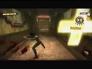 Wet (PS3) ­­~~ Gameplay -Part 2 ~~