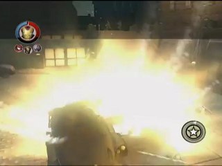 Marvel Ultimate Alliance 2 Walkthrough Part 1 (PS3, X360) Runthrough - [Anti]