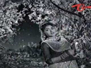 Vaagdhanam Songs - Naa Kanti Papalo - ANR - Krishna Kumari