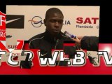 FCR - PFC : Réaction de Sega Keita