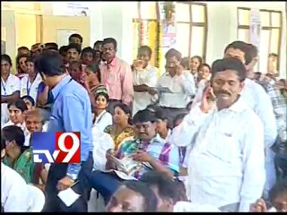 CM Kiran at Krishna district Indiramma baata