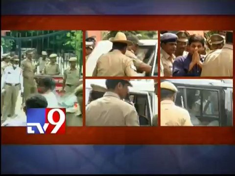 14 accused in Vanpic attends CBI court