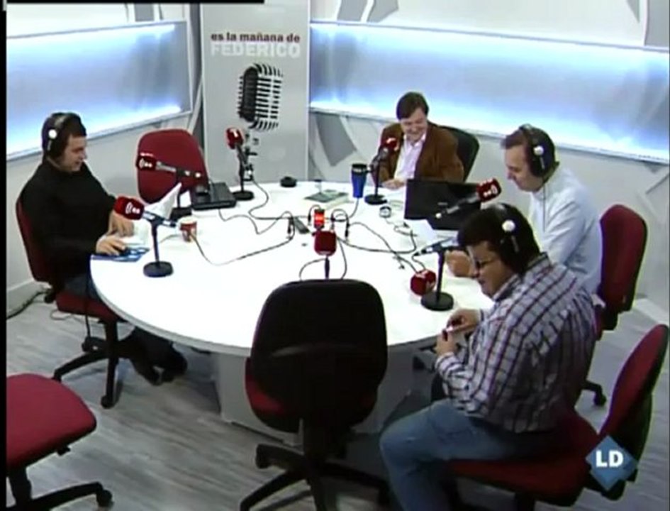 Grupo Risa: "Algo se muere en el alma, si Zapatero se va" - 18/10/10