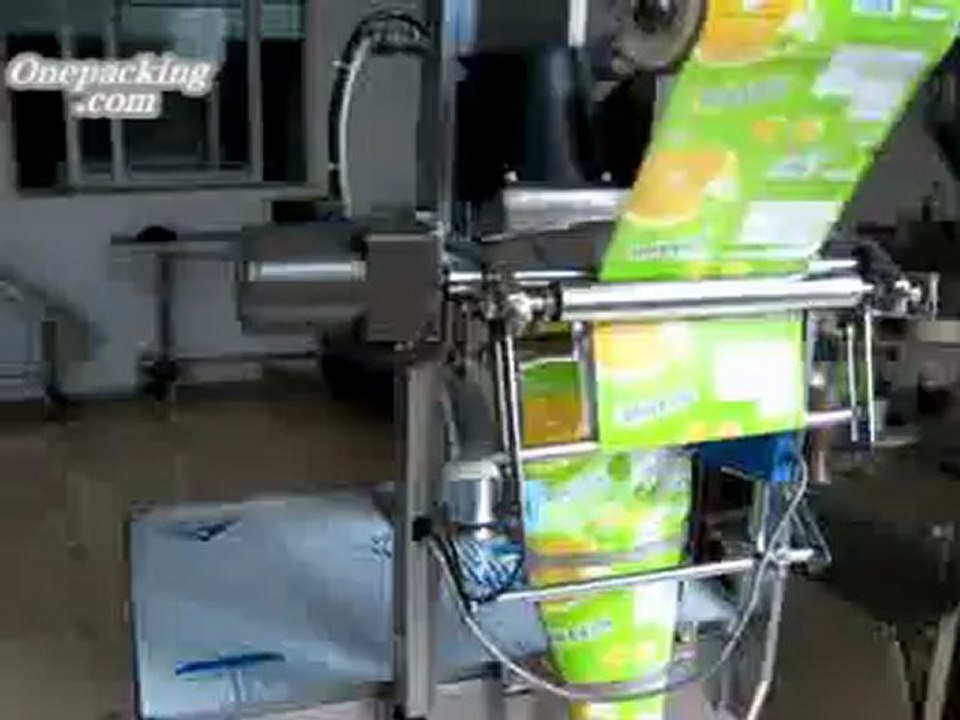 pouch ,sachet packing machine-China