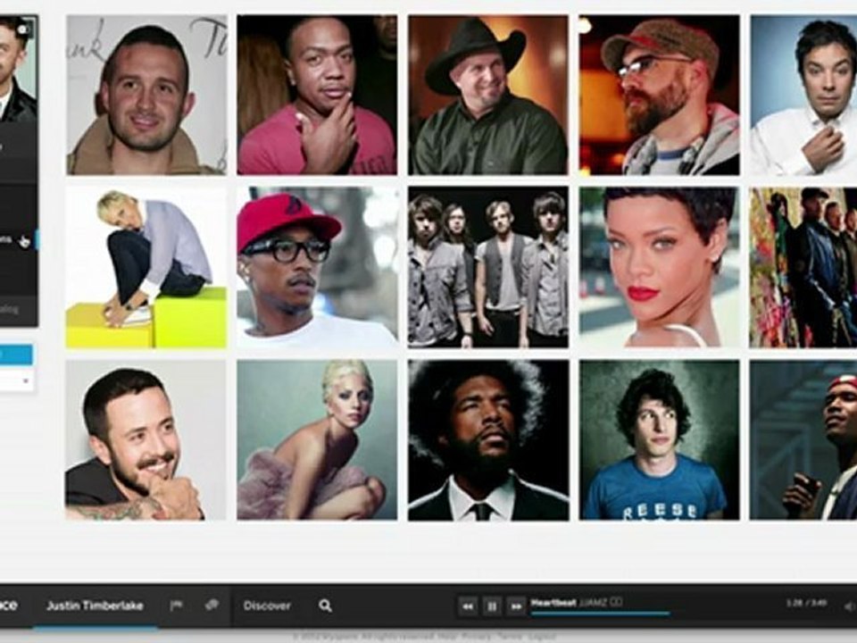 New Myspace