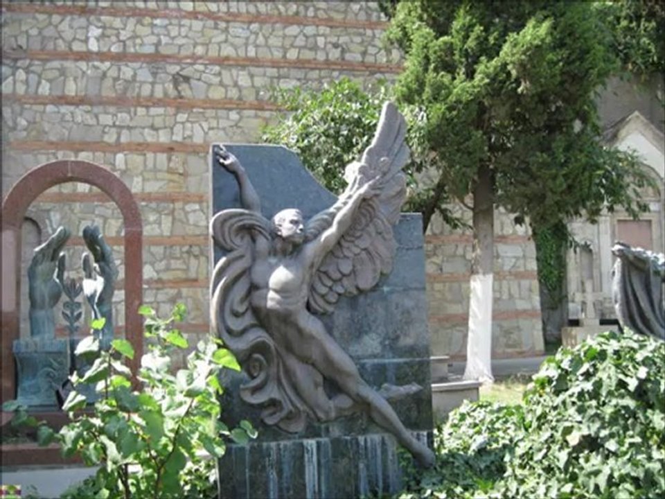 Mtatsminda Pantheon