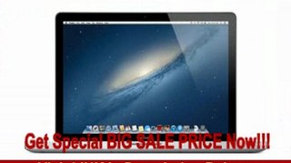 BEST PRICE Apple MacBook Pro MD104LL/A 15.4-Inch Laptop (NEWEST VERSION)