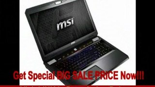 BEST PRICE MSI GT70 0ND-219US i7-3720QM 2.6GHz-3.6GHz 16GB 1.5TB Nvidia 4GB GTX 675M