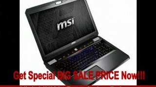 MSI GT70 0ND-219US i7-3720QM 2.6GHz-3.6GHz 16GB 1.5TB Nvidia 4GB GTX 675M REVIEW