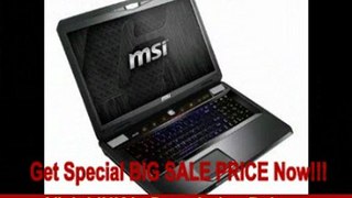 MSI GT70 0ND-219US i7-3720QM 2.6GHz-3.6GHz 16GB 1.5TB Nvidia 4GB GTX 675M FOR SALE