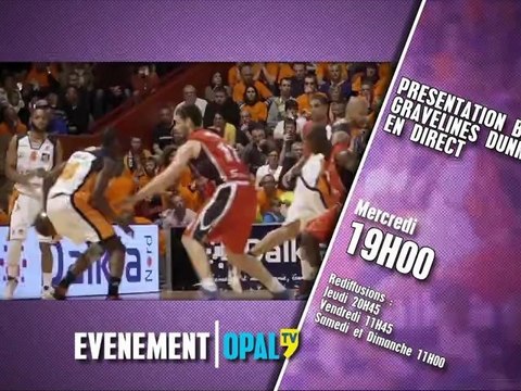 Opal'TV : Bande annonce - Présentation du BCM