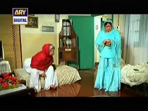 Quddusi Sahab Ki Bewah By Ary Digital Episode 34