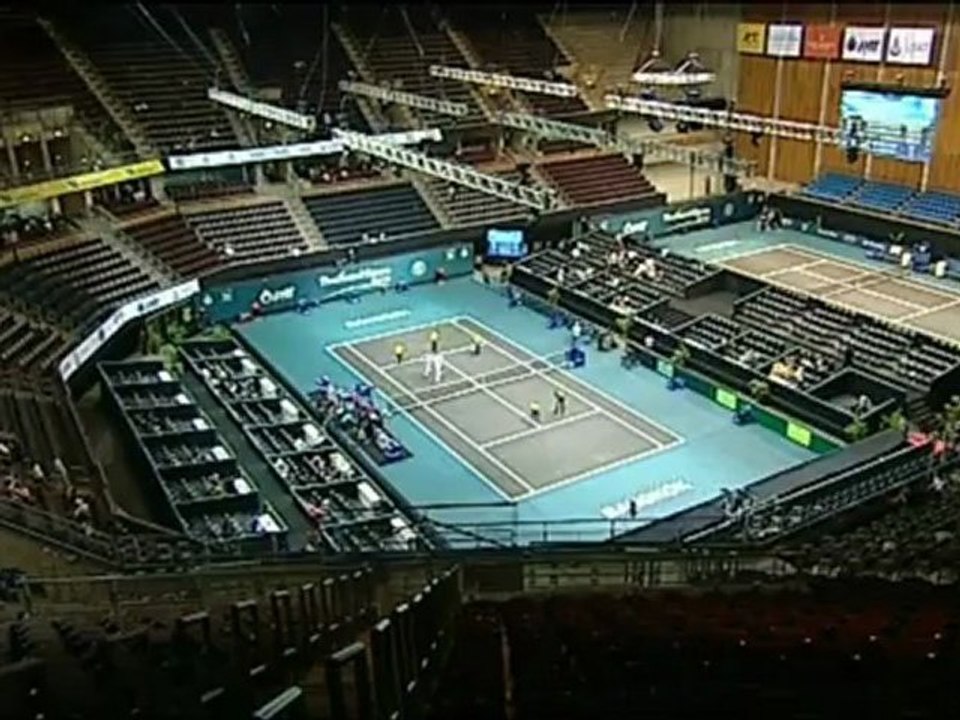 Bangkok: Petzschner besiegt Lokalmatador