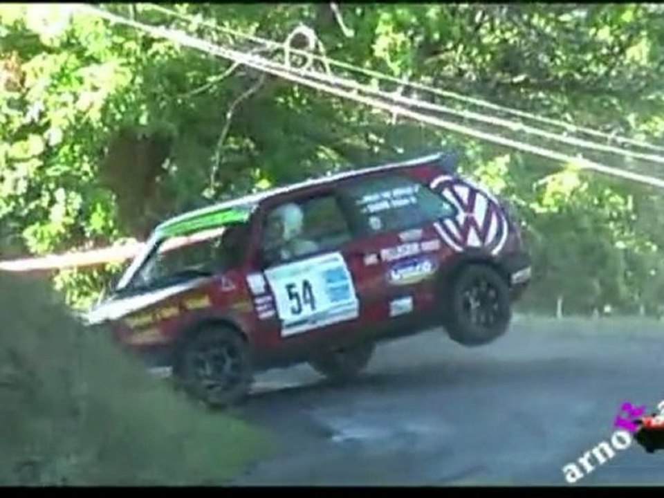 rallye du picodon 2012