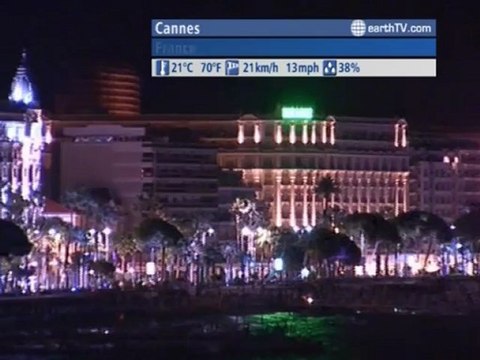 Warsaw - Poland, Cannes - France, Agadir - Morocco, Vienna - Austria, Berlin - Germany, Amsterdam - Netherlands, Washington - USA