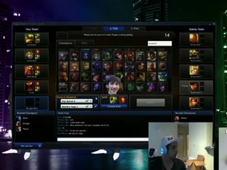 Rammus Hero Flash - League of Legends