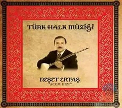 Neşet Ertaş - Kaşların Kara Kara - Müzik Kutusu