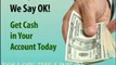 Payday loans online with instant approval