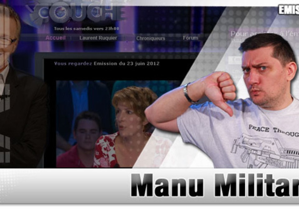 Manu Militari - S1-Ep#26 [JVN.com]