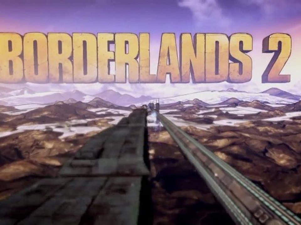 [Découverte] Borderlands 2