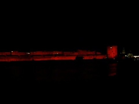 VOILES DE NUIT LA ROCHELLE 2012