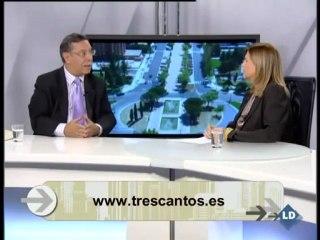 LD Punto de Encuentro: Tres Cantos - 02/11/10